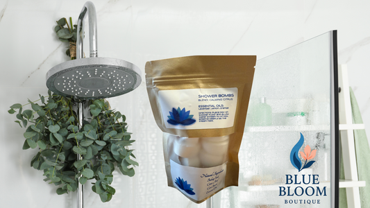 Shower Bombs